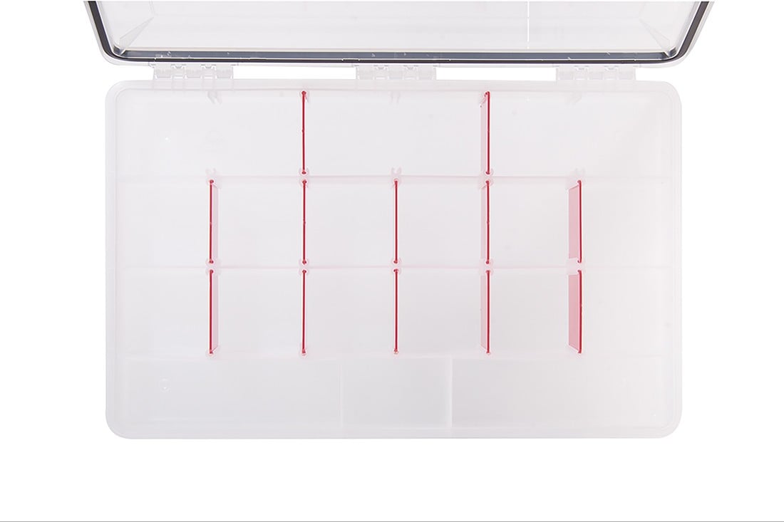 Caja Plastico HART 6300A - Imagen 2