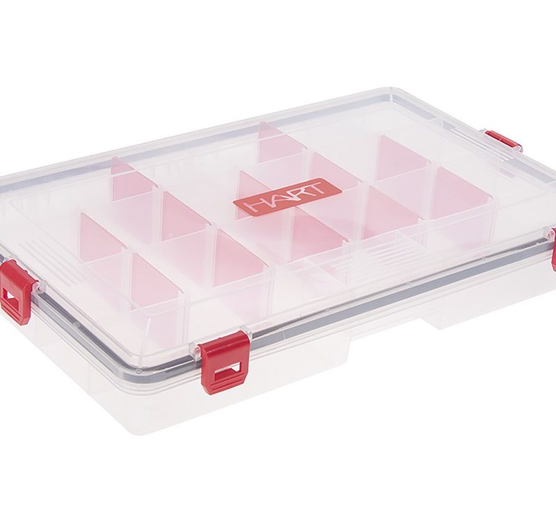 CAJA HART 6300 A