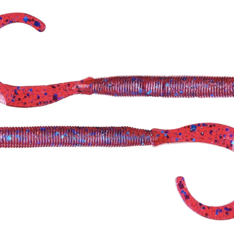 ZOOM Curly Tail Worm