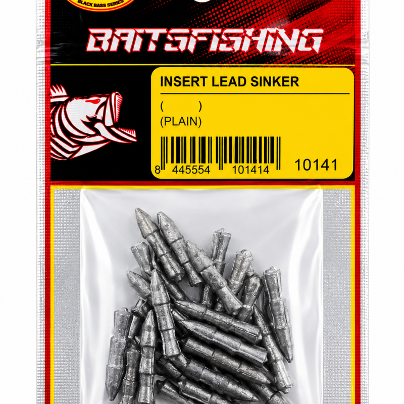 BaitsFishing Insert Lead Sinker