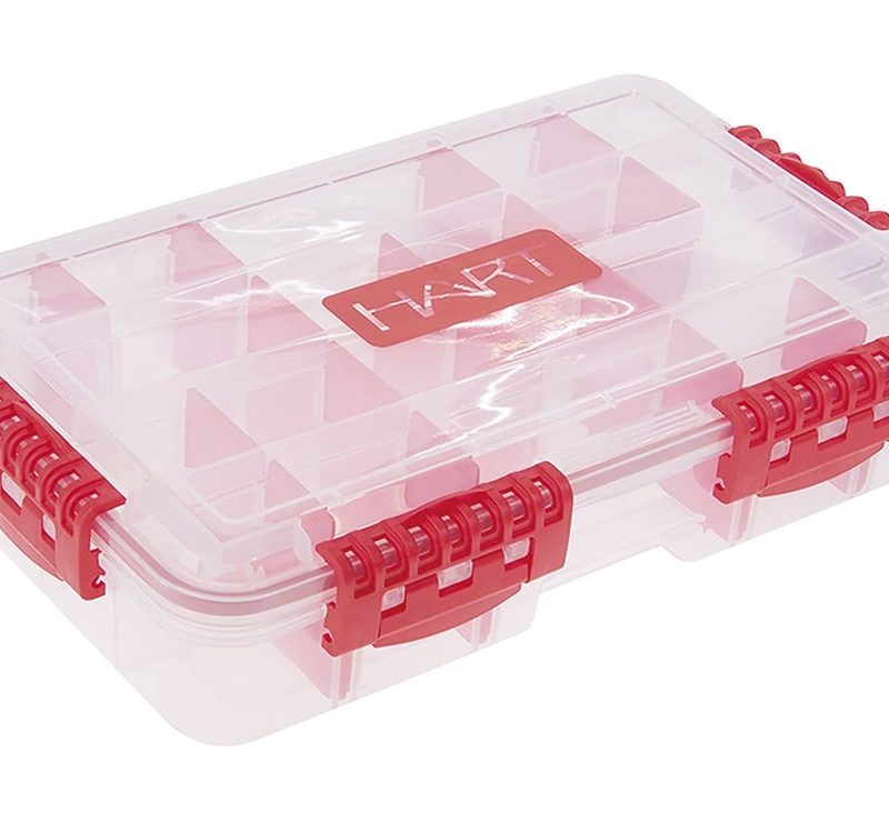 caja hart 7300 A