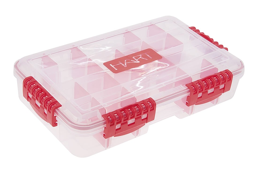caja hart 7300 A