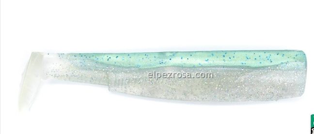 black minnow cuerpo