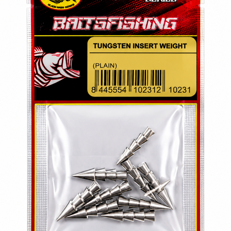 BaitsFishing Tungsten Insert