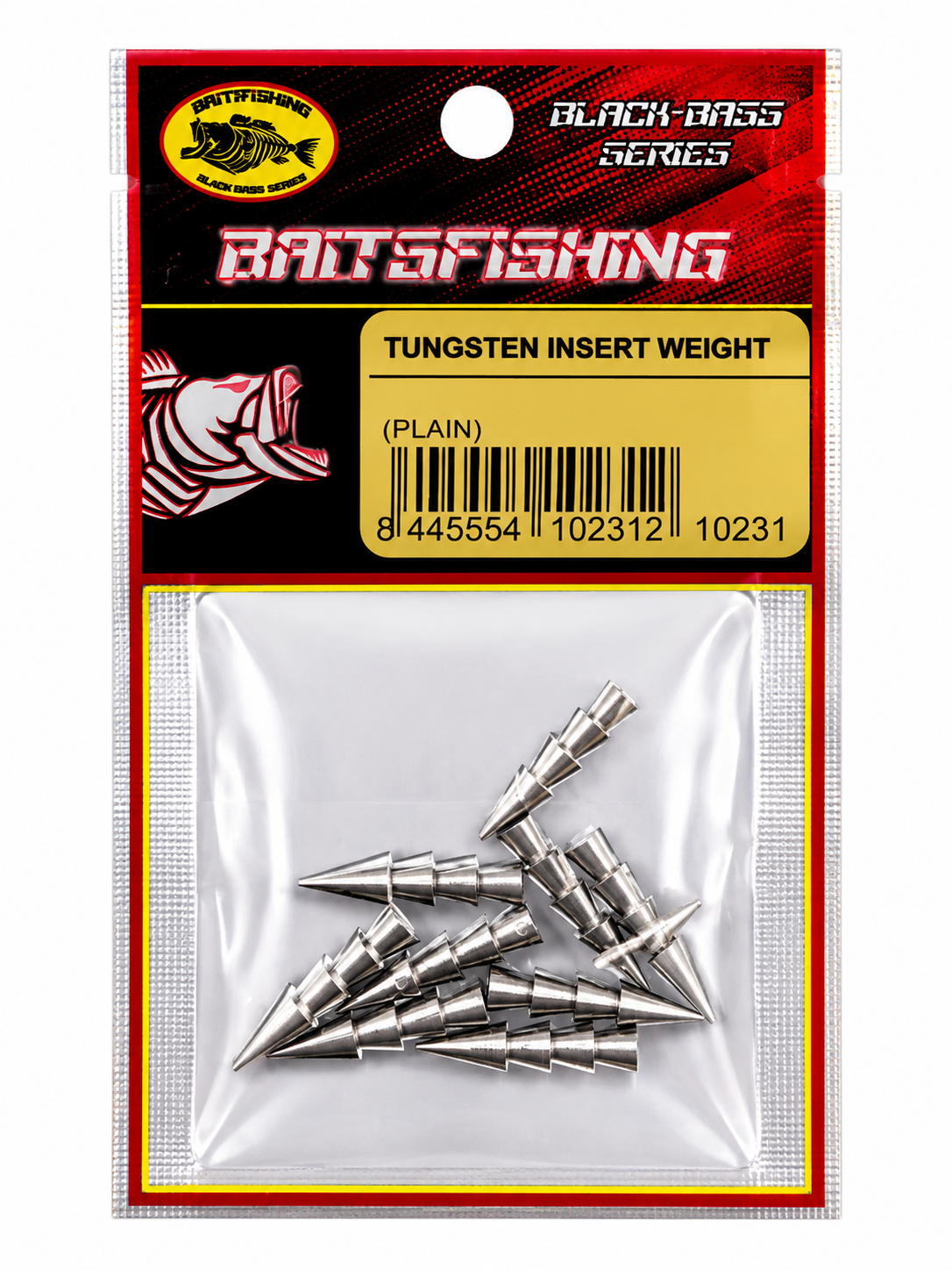 BaitsFishing Tungsten Insert