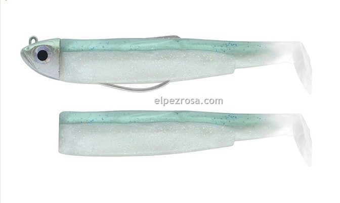 black minnow combo