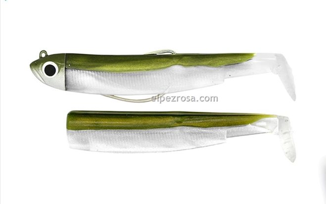 Black Minnow combo