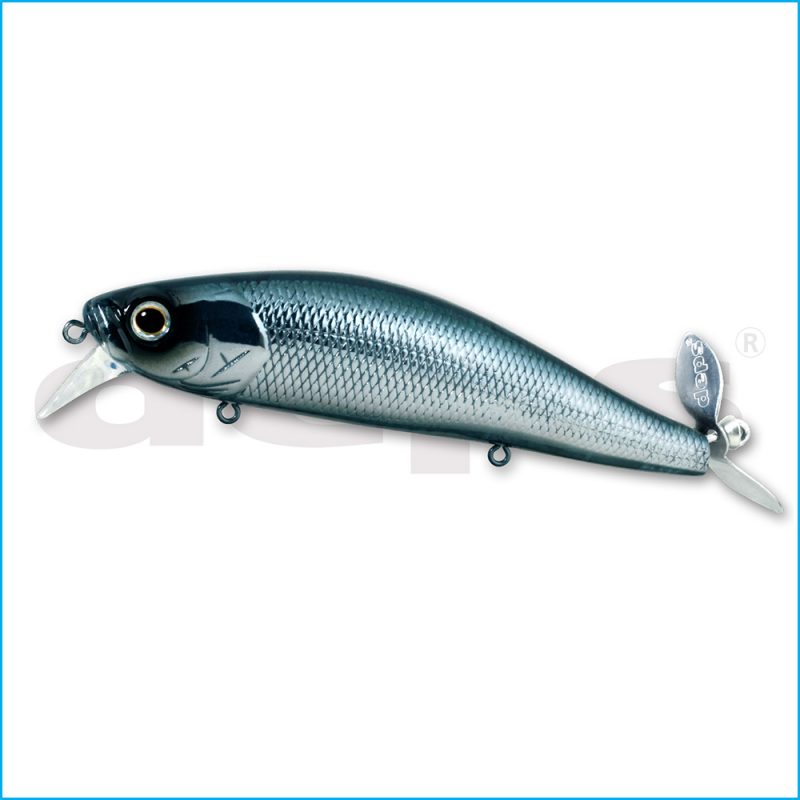 SPIRALMINNOW