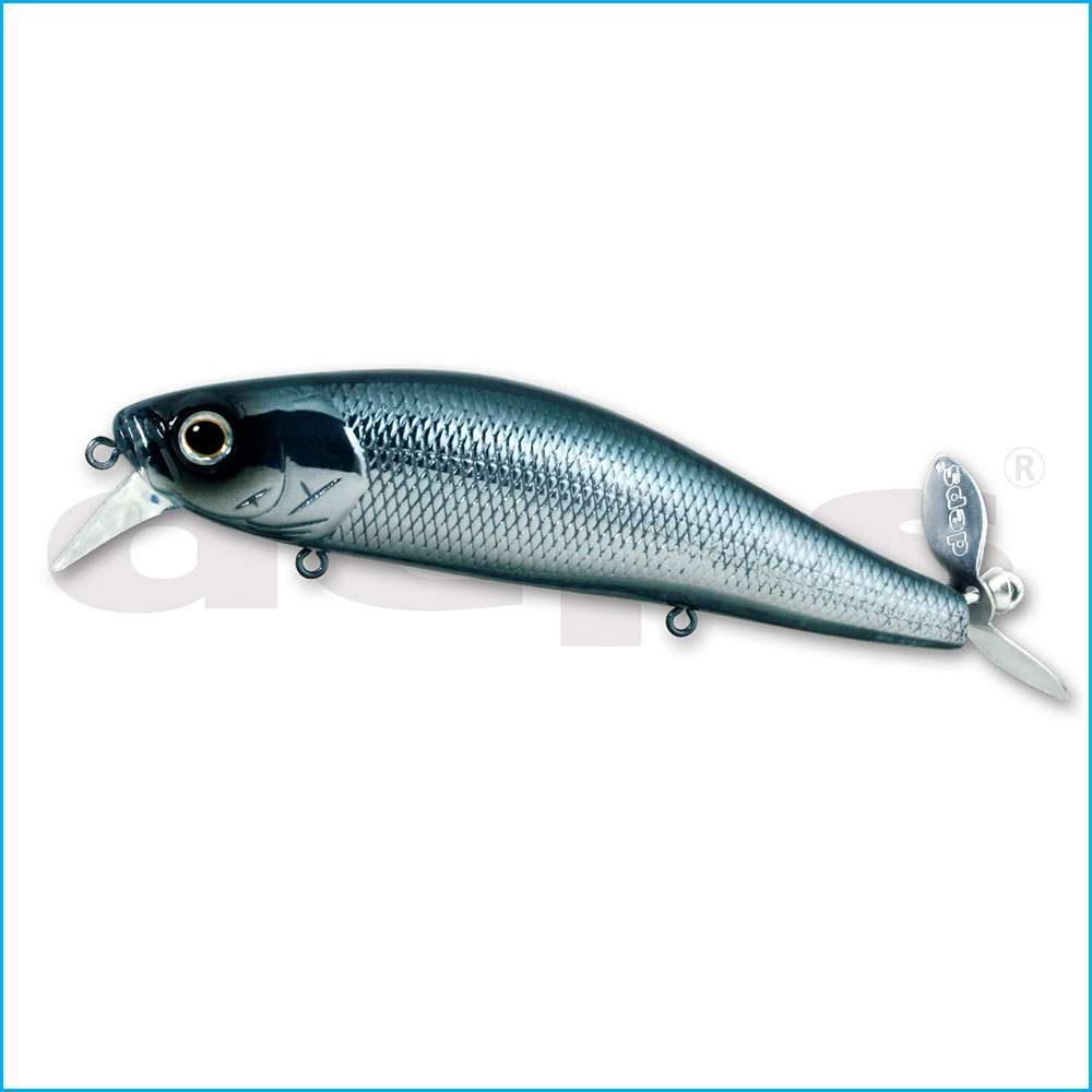 SPIRALMINNOW