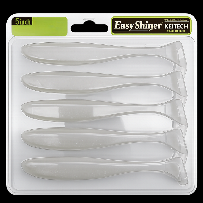 Keitech Easy Shiner
