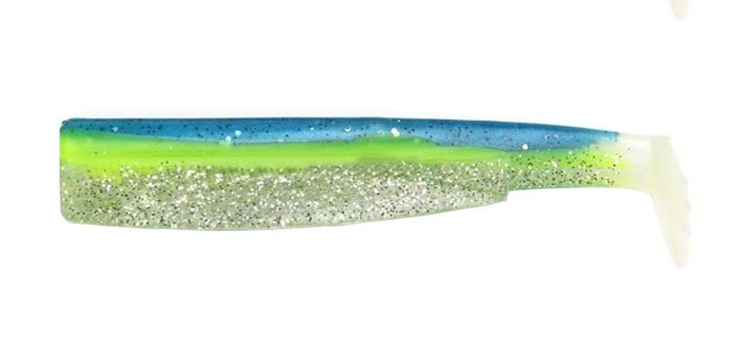 Black minnow cuerpos