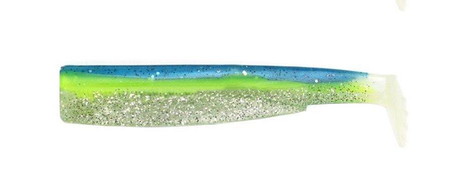 Black minnow cuerpos