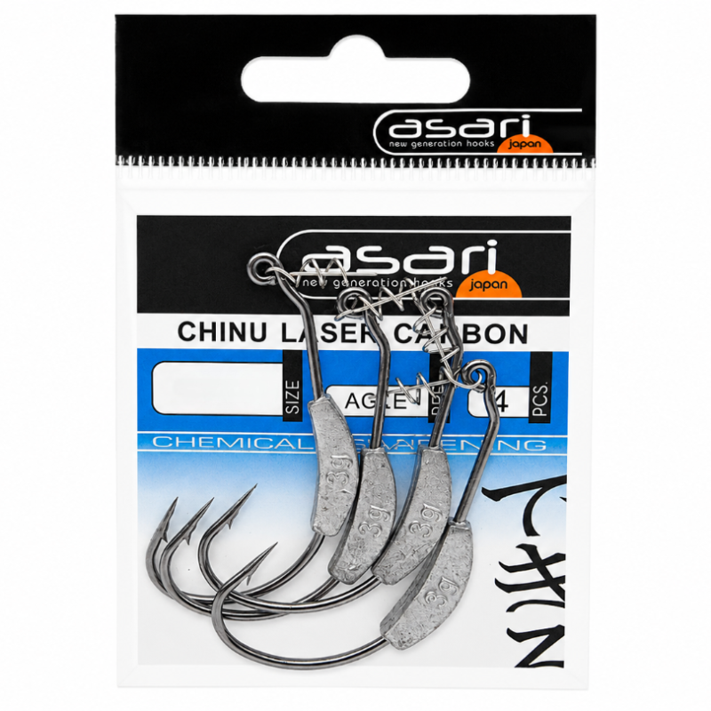 Asari Carolina Lead