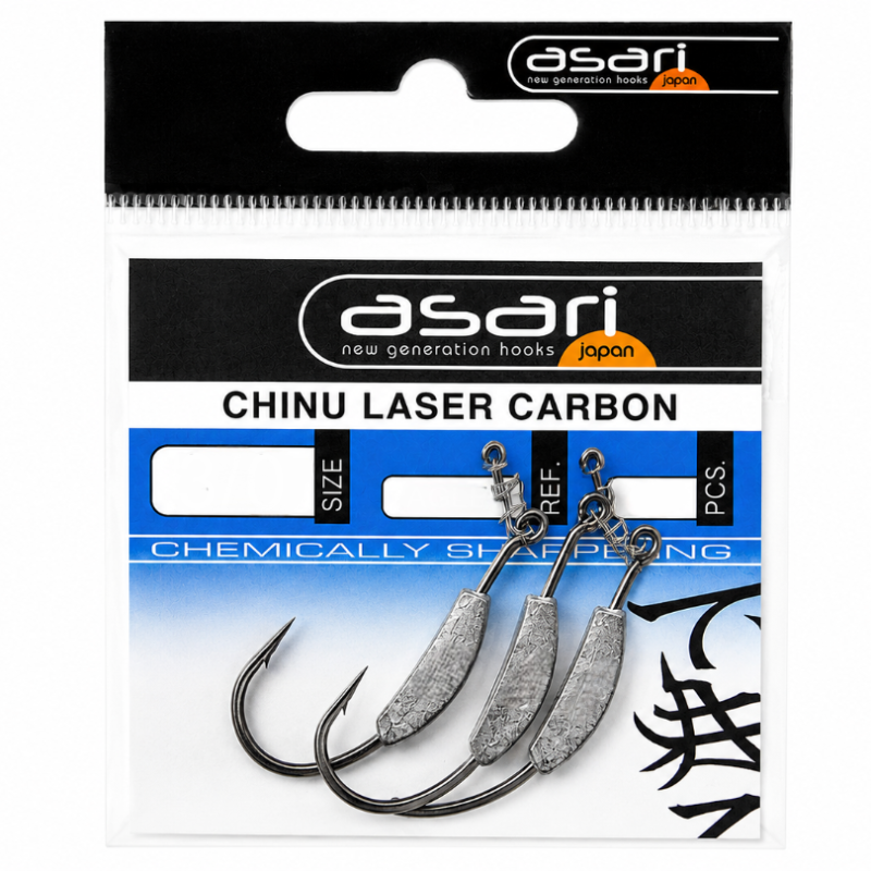 Asari Carolina Lead
