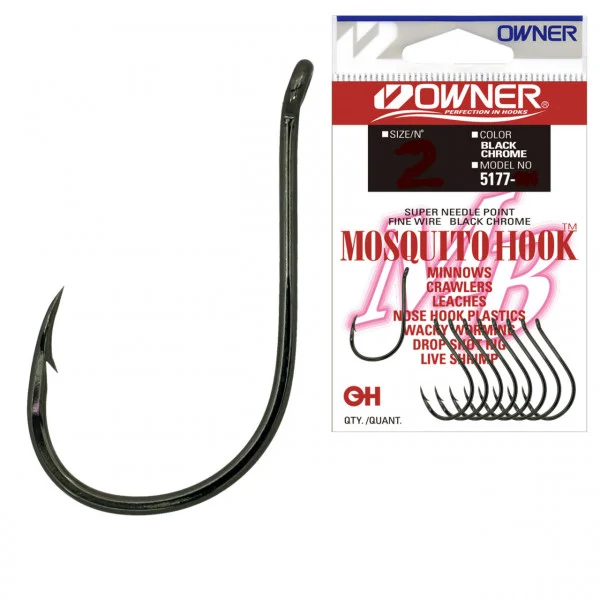owner mosquito hook