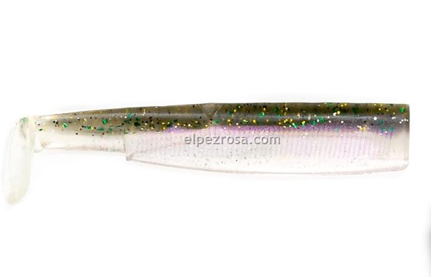 Black minnow cuerpos