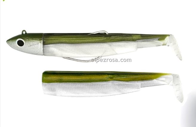 Black minnow combo