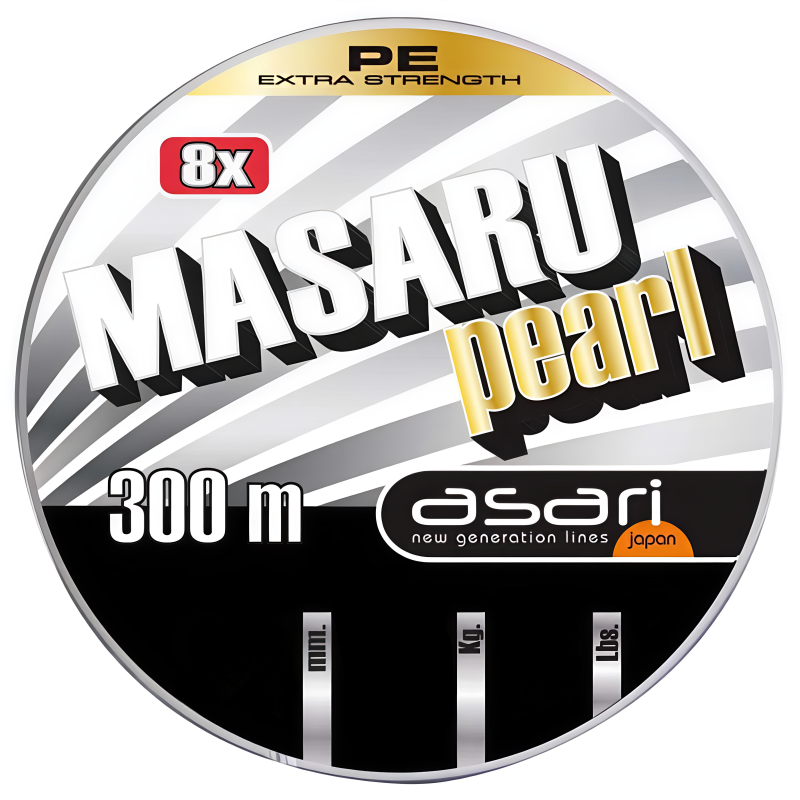 asari Masaru Pearl 8x