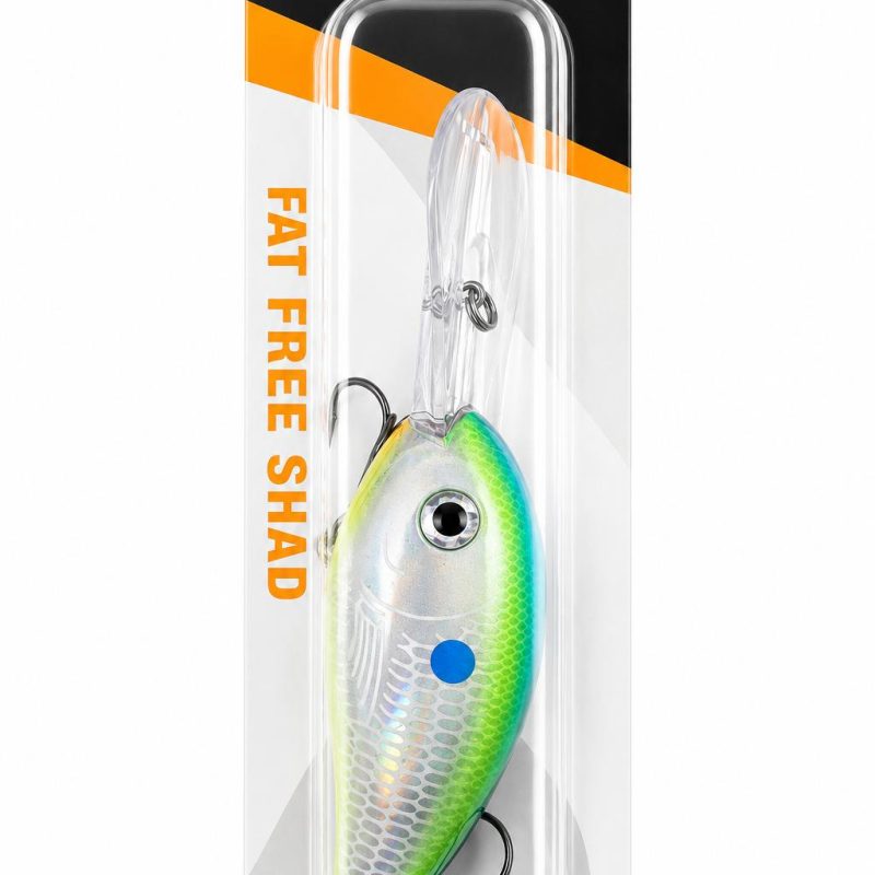 Bomber Fat Free Shad