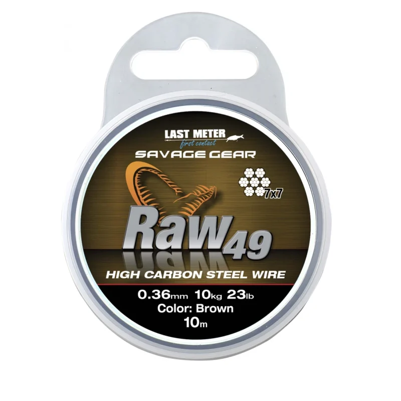 Savage Gear Raw 49