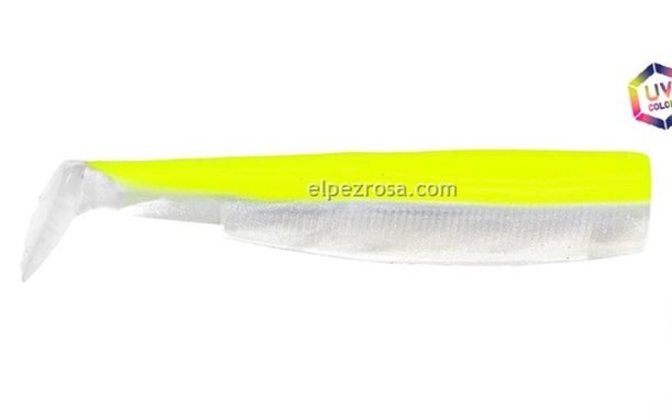 Black minnow cuerpos