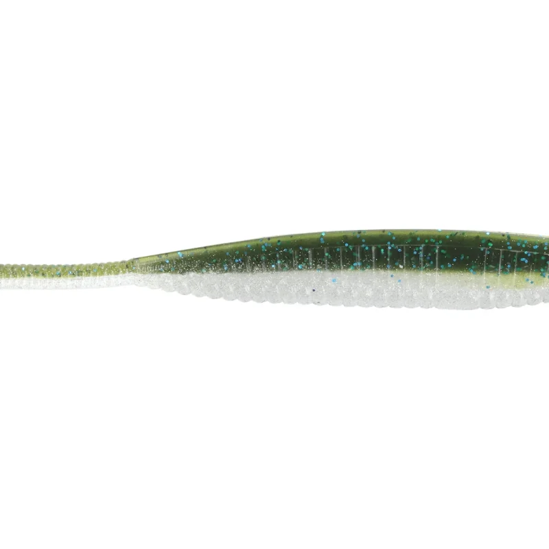 Shad Shape Worm
