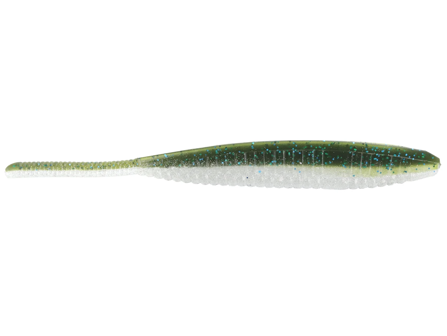 Shad Shape Worm