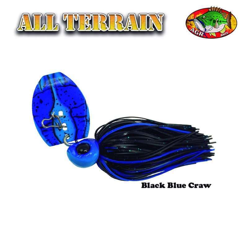 AGR BAITS Chatterbait All Terrain