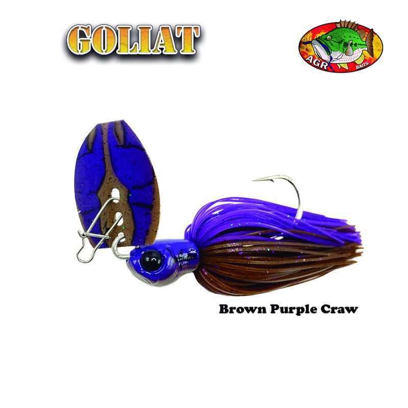 AGR BAITS Chatterbait Goliat