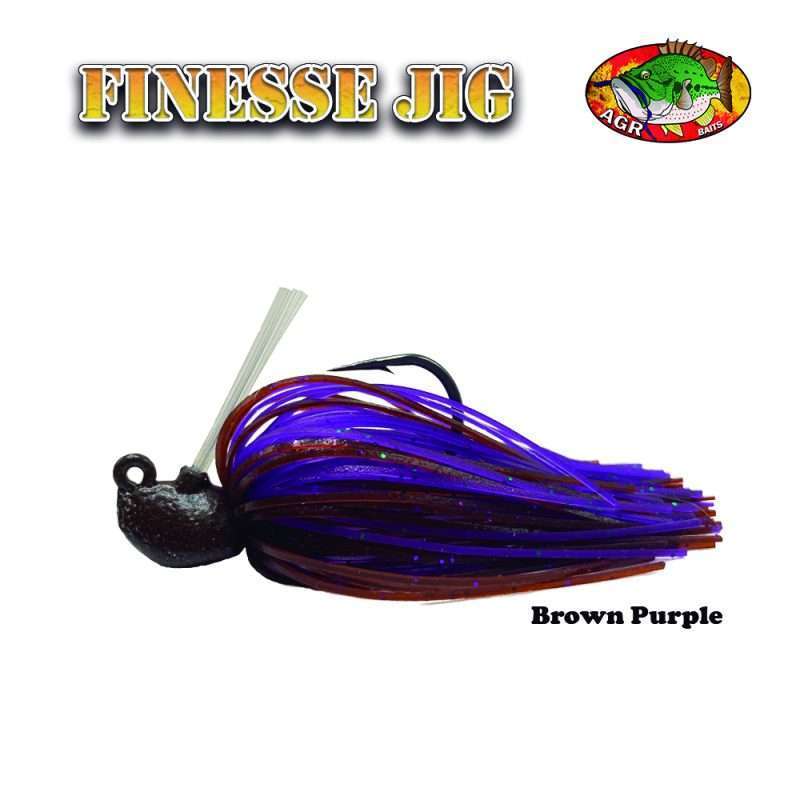 AGR BAITS Finesse Jig