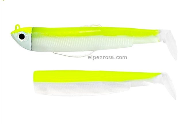 Black Minnow Combo