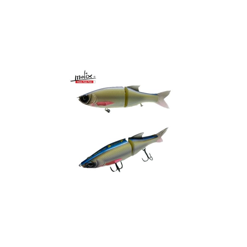 NEW !!! Molix Glide Bait 178