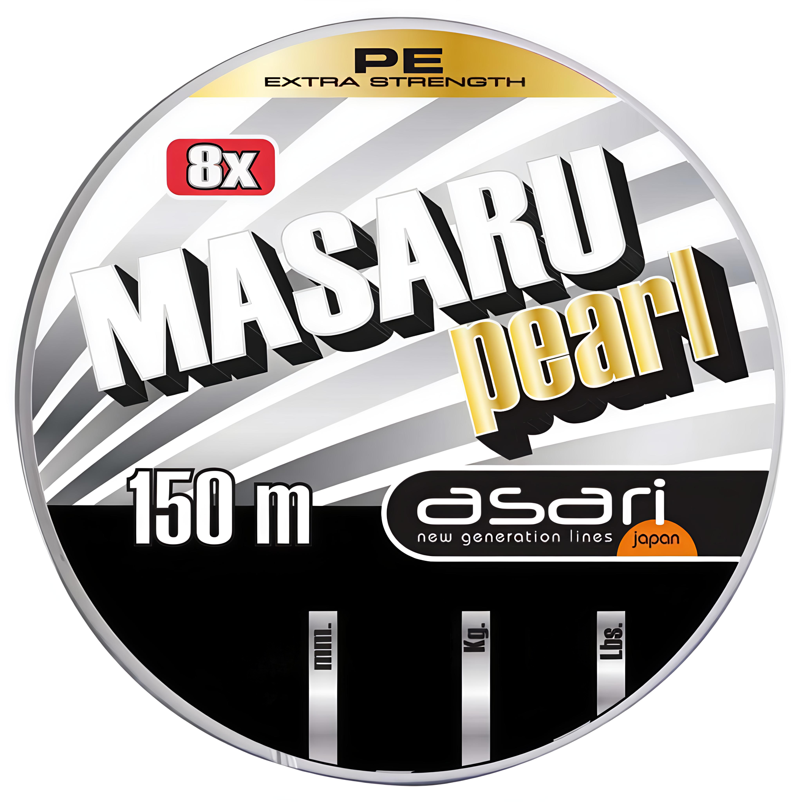 asari Masaru Pearl 8x