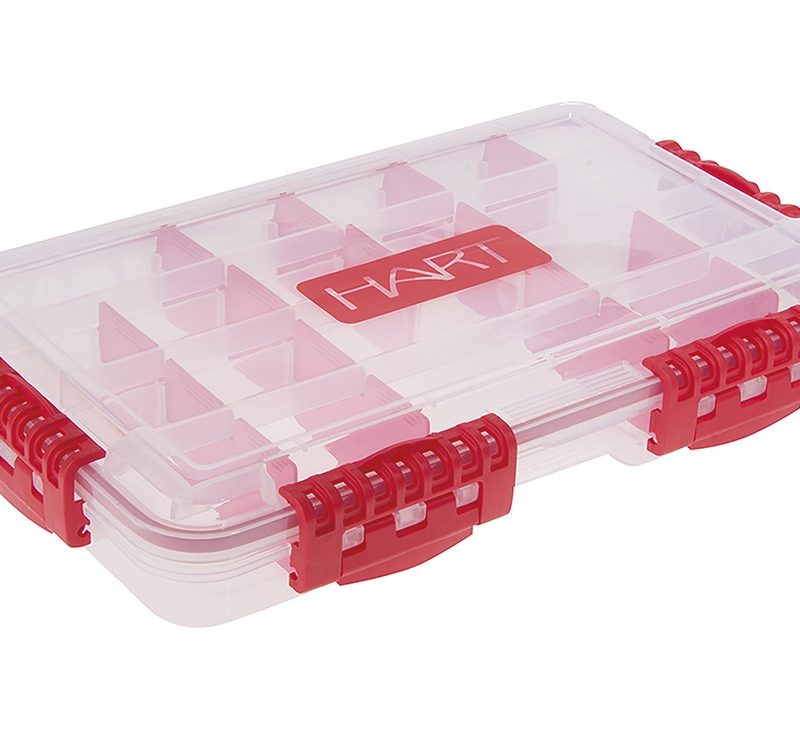 CAJA HART 7300 B
