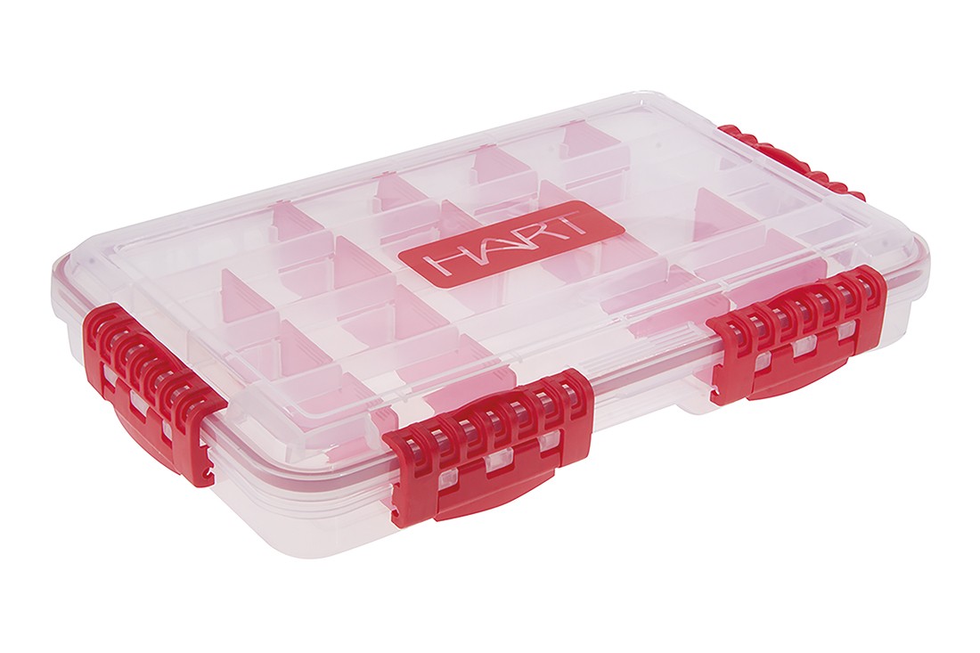 CAJA HART 7300 B