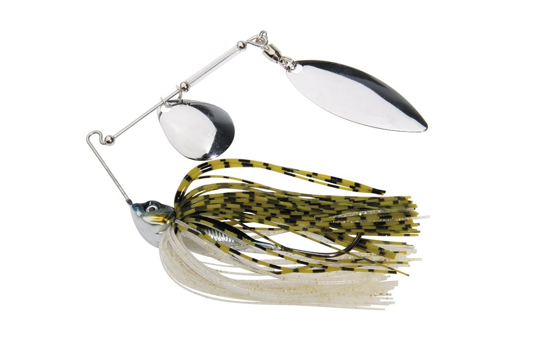 SPINERBAIT HART DUSTER C10