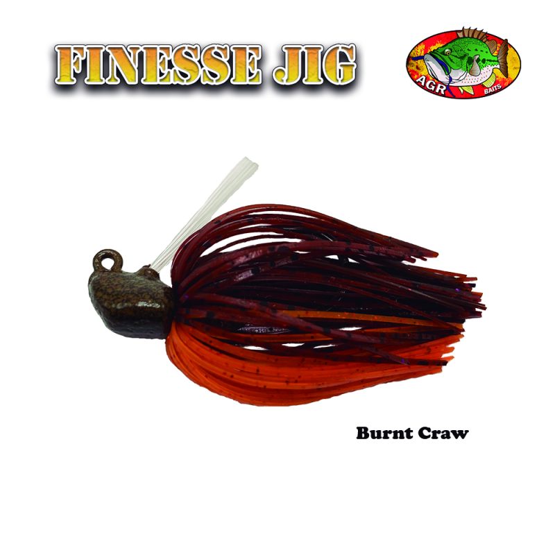 AGR BAITS Finesse Jig
