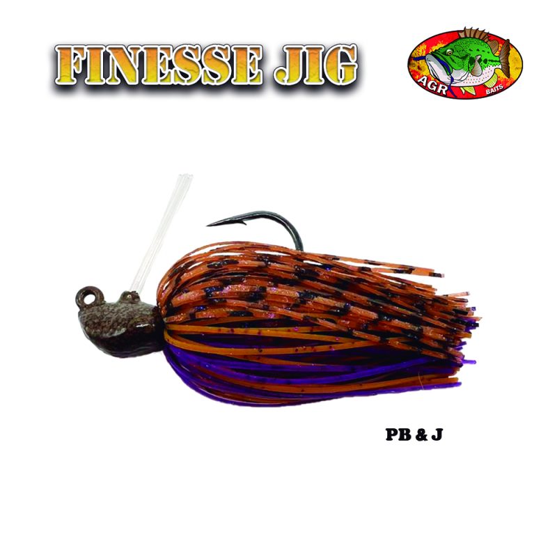 AGR BAITS Finesse Jig