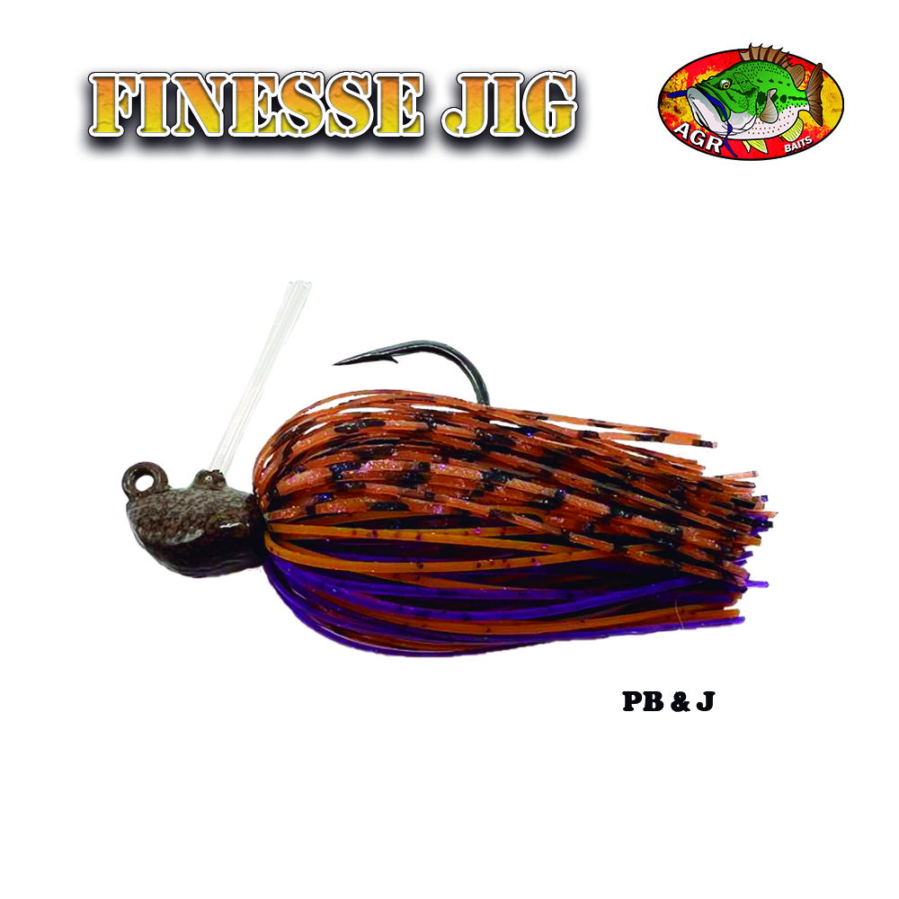 AGR BAITS Finesse Jig
