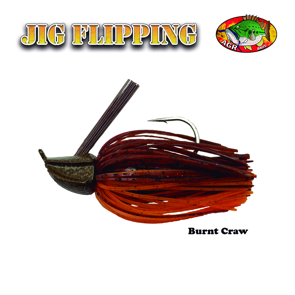 AGR BAITS Flipping Jig