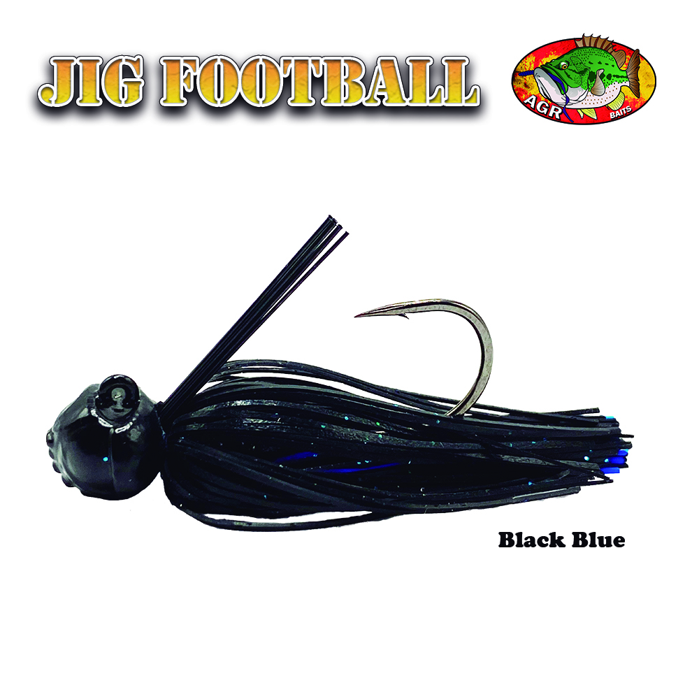 AGR BAITS Football Jig