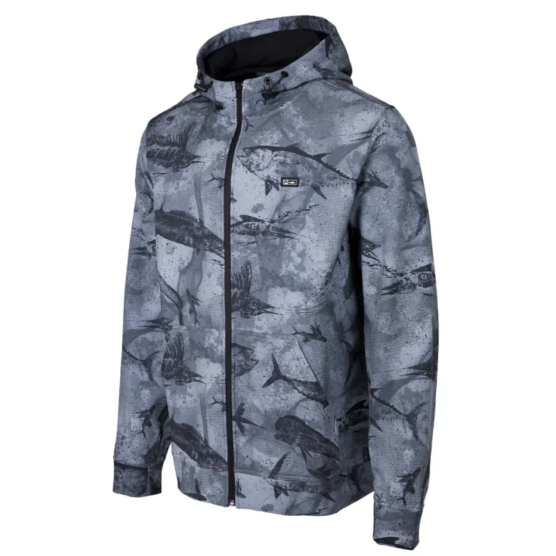 Pelagic Grander Zip