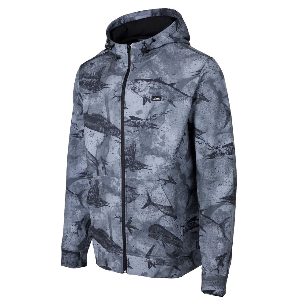 Pelagic Grander Zip