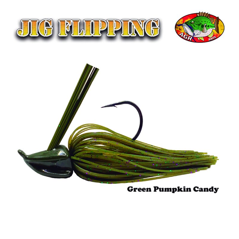AGR Baits Jig Flipping