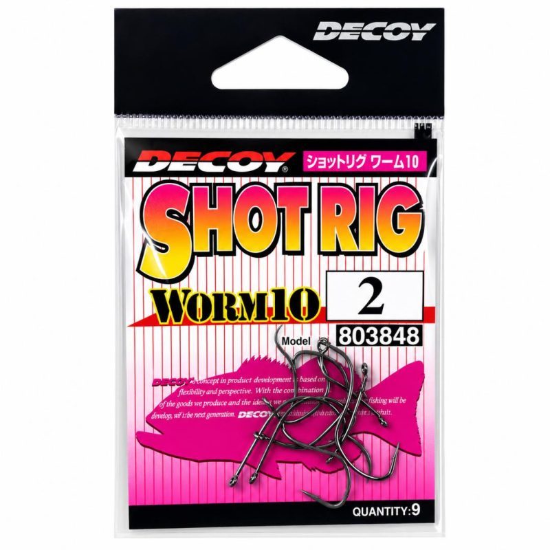 DECOY Shot Rig