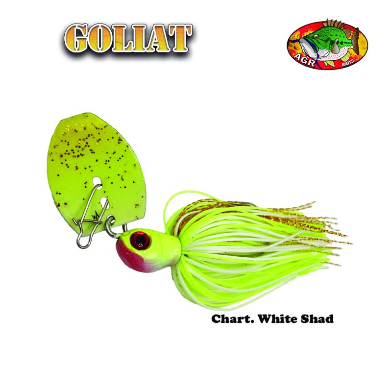 AGR Chatterbait Goliat
