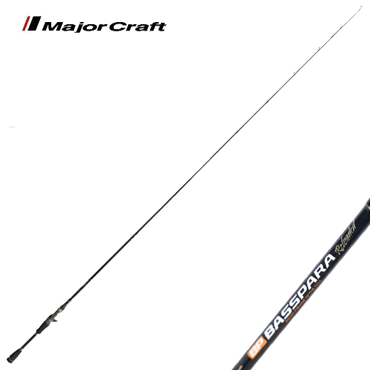 Major Craft Basspara reloaded