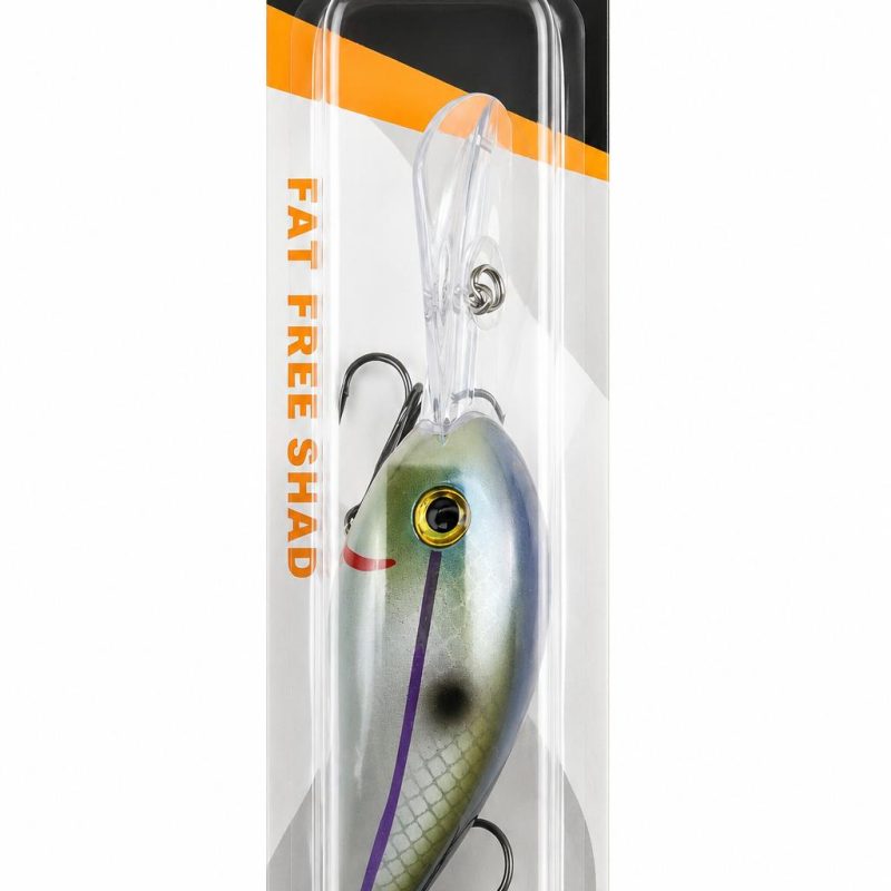 Bomber Fat Free Shad