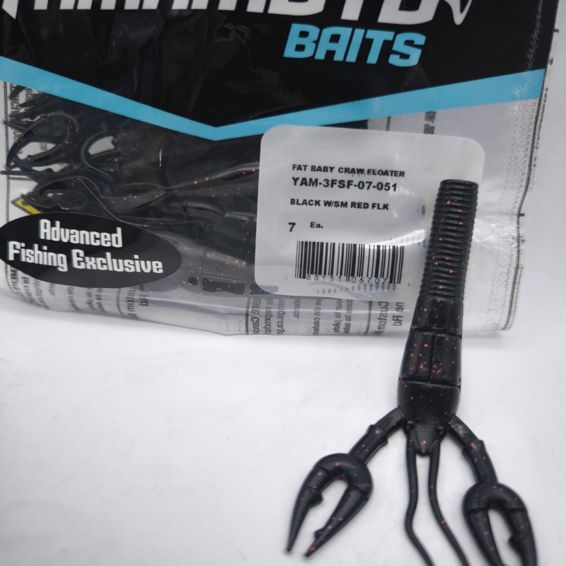 Yamamoto baits Fat Baby Craw