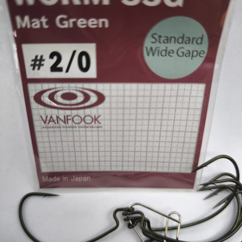 VANFFOK Worm 55G